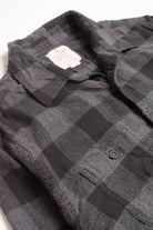 Black American Eagle Outfitters Flannel Shirt 4290