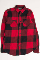 Red Buffalo Flannel Shirt 4304
