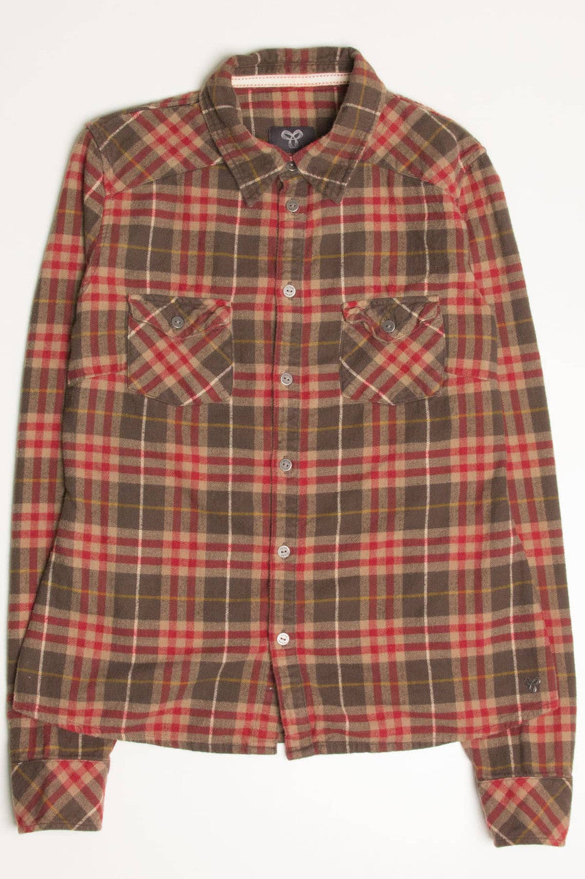 Women's TNA Flannel Shirt 4309