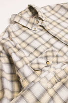 Vintage Deauville Flannel Shirt 4312