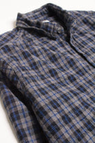 Charcoal Podium Flannel Shirt 4320