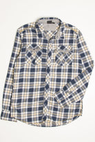 Burnside Flannel Shirt 4333