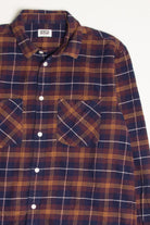 MTWTFSS Weekday Flannel Shirt 4341