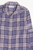 Highline Collective Flannel Shirt 4363