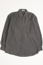 Grey Grand Canyon Flannel Shirt 4376