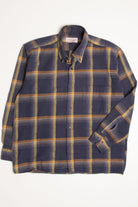Vintage  RU-YAM Flannel Shirt 4383