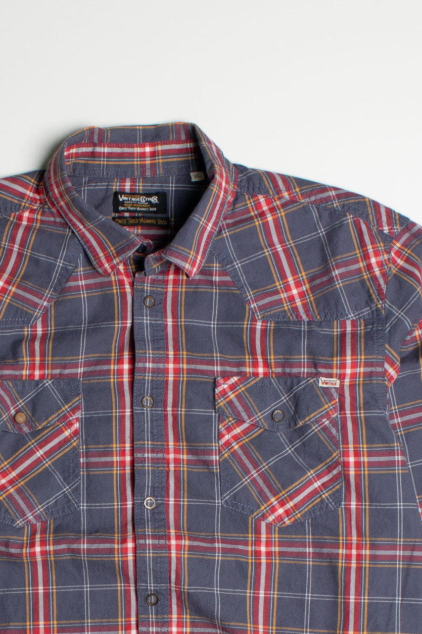 Vintage Jack and Jones Flannel Shirt