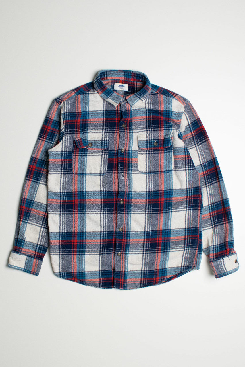 Vintage Old Navy Flannel Shirt 1