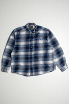 Vintage Consensus Flannel Shirt
