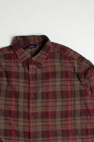 Vintage Croft & Barrow Flannel Shirt