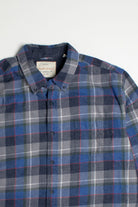 Vintage Weatherproof Flannel Shirt