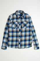 Vintage Rusty Flannel Shirt