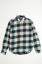 Vintage J. Crew Flannel Shirt 1