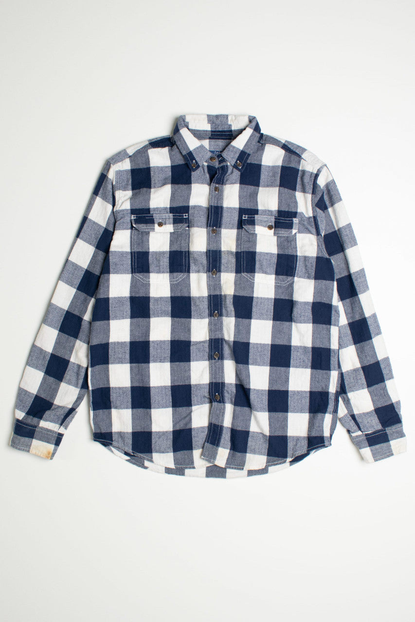 Vintage George Flannel Shirt 1