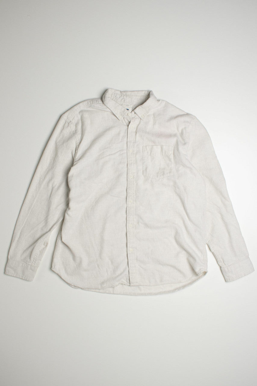 Vintage Old Navy Flannel Shirt