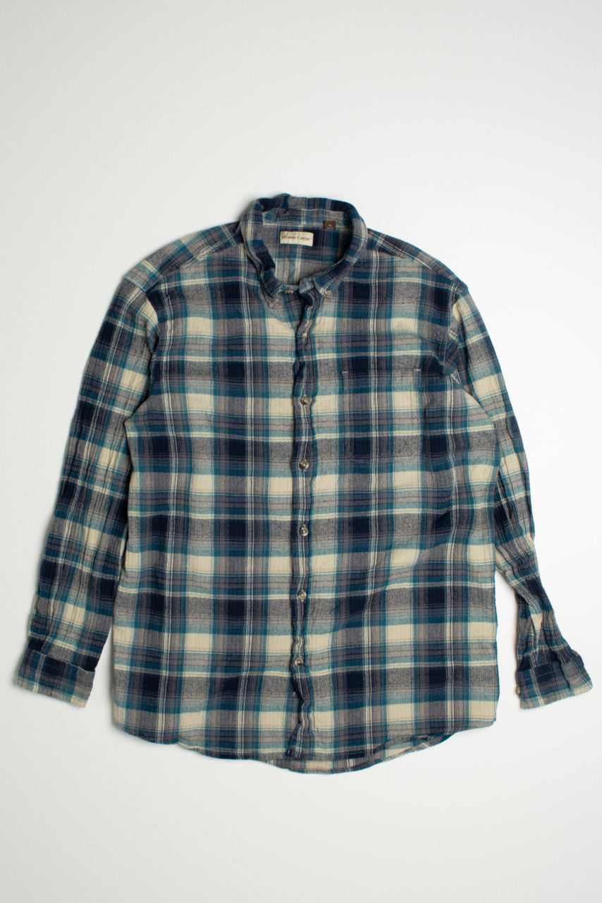 Vintage Hobbs Creek Flannel Shirt