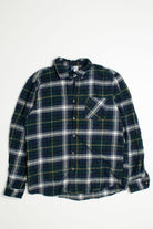 Vintage H and M Flannel Shirt