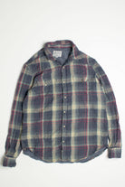 Vintage Lucky Brand Flannel Shirt