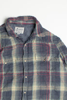 Vintage Lucky Brand Flannel Shirt