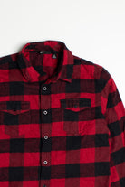 Vintage Burnside Flannel Shirt