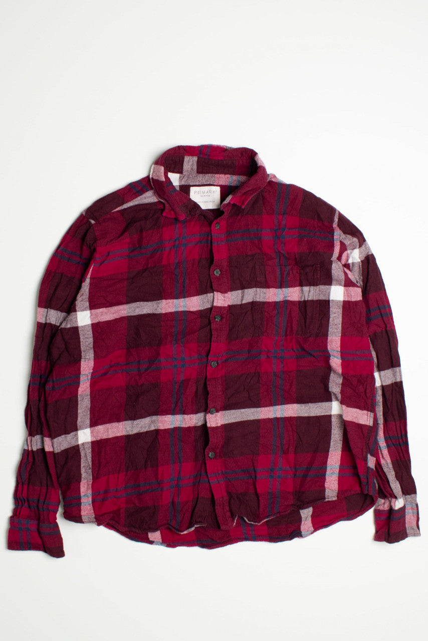 Vintage Primark Flannel Shirt