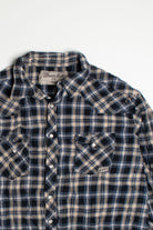 Vintage Wrangler Flannel Shirt