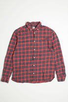Vintage Red H and M Flannel Shirt