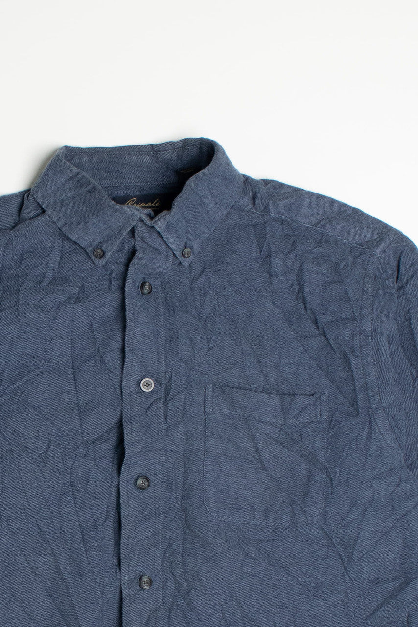 Vintage Roundtree and Yorke Flannel Shirt