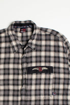 Vintage Bugle Boy Flannel Shirt