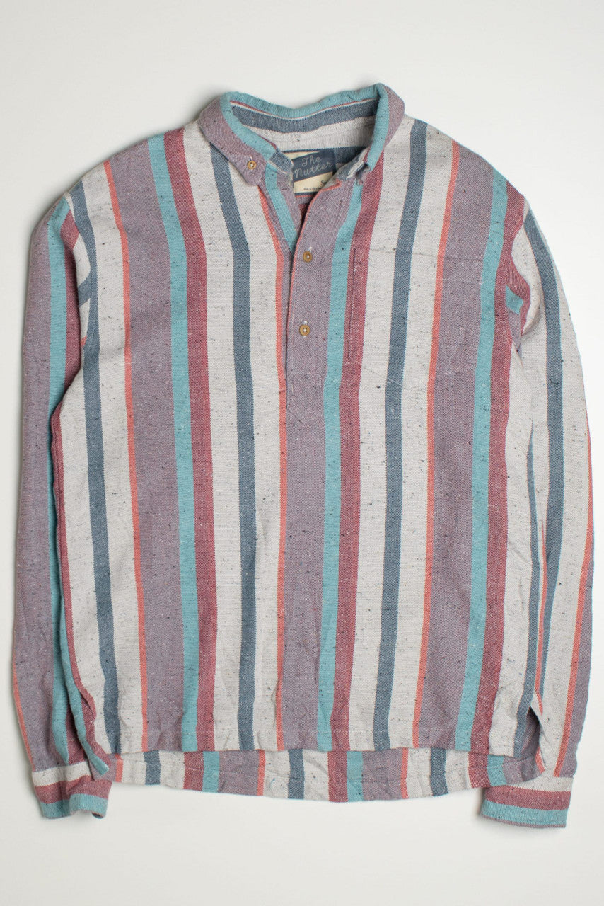 Vintage The Nutter Flannel Shirt