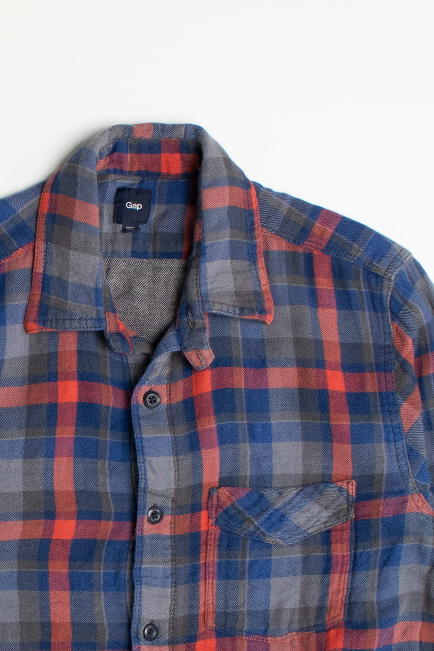 Vintage Gap Flannel Shirt