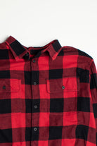 Vintage Old Navy Red Flannel Shirt
