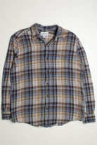 Vintage Saddlebred Flannel Shirt 1