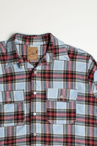 Vintage The Crosscut Flannel Shirt