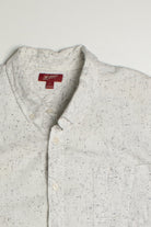 Vintage Arizona Jean Co. White Flannel Shirt