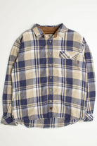 Vintage Legendary Whitetails Flannel Shirt 1