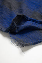 Vintage Blue Haggar Flannel Shirt