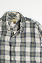Vintage Sonoma Flannel Shirt 2