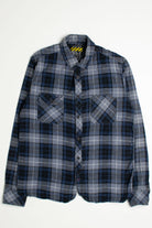 Vintage Big Rock Canyon Flannel Shirt