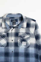 Vintage Buffalo Flannel Shirt
