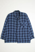 Vintage Stafford Blaine Flannel Shirt
