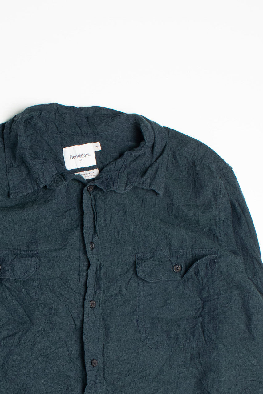 Vintage Goodfellow Flannel Shirt