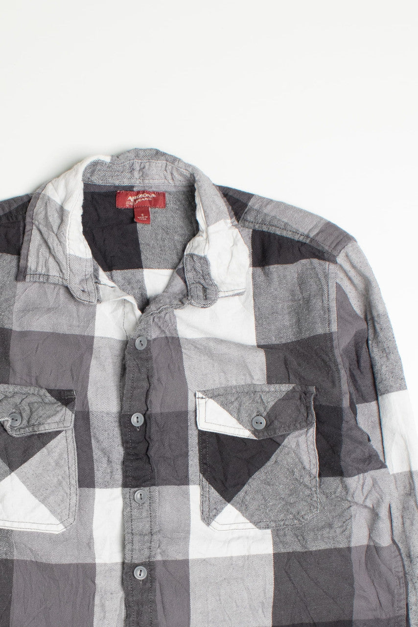 Vintage Arizona Jean Co. Flannel Shirt 2