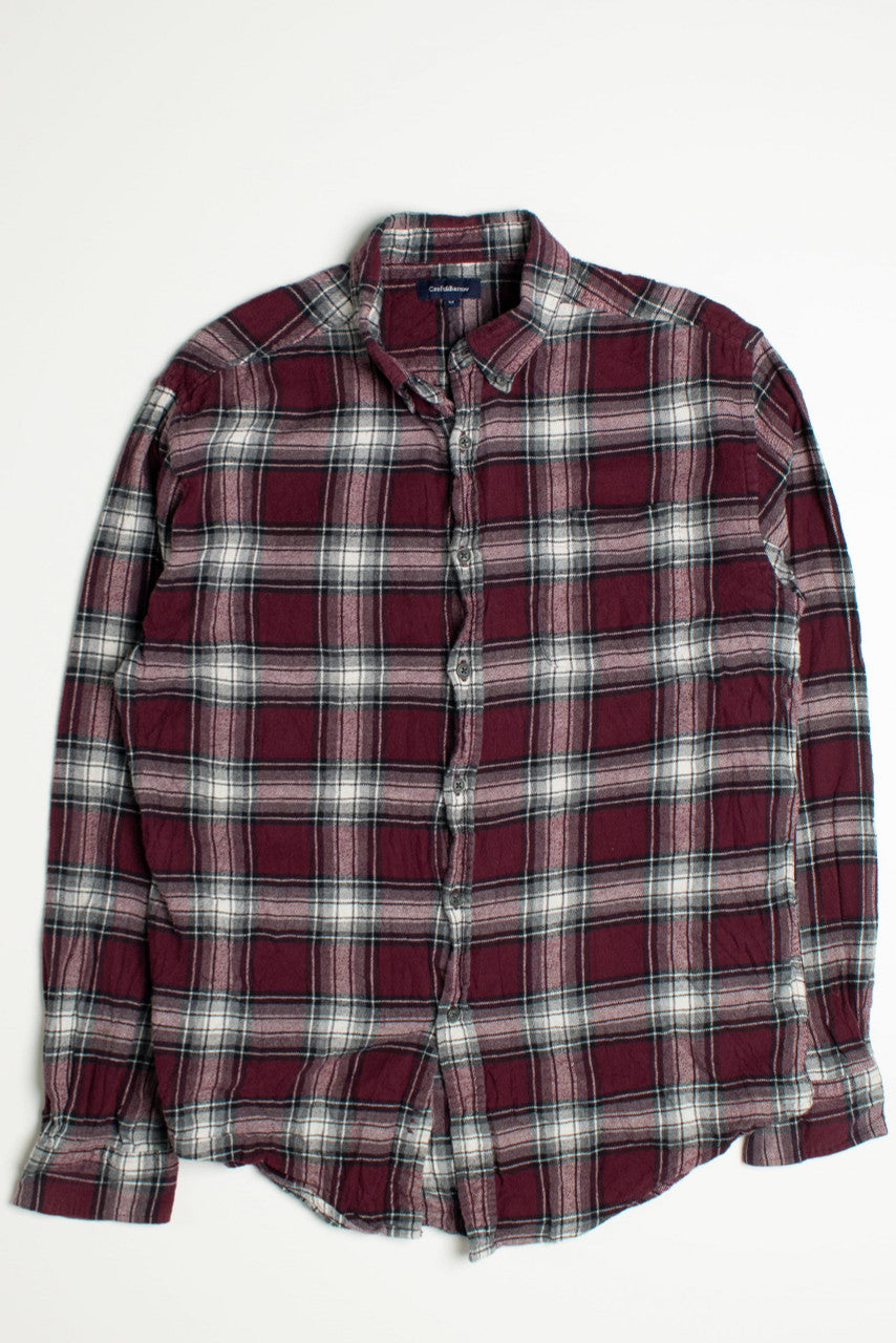 Vintage Croft & Barrow Flannel Shirt 1