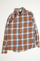 Vintage St. John's Bay Flannel Shirt