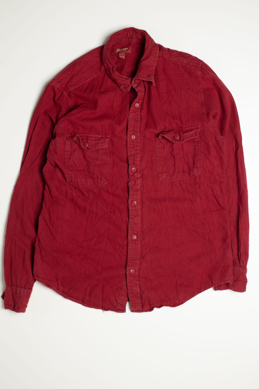 Vintage Arizona Jean Co. Flannel Shirt 1