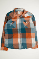 Vintage Levi's Flannel Shirt