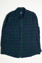 Vintage Faded Glory Flannel Shirt 3