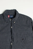 Vintage Chaps Flannel Shirt 1