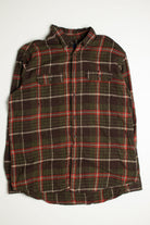 Vintage George Flannel Shirt